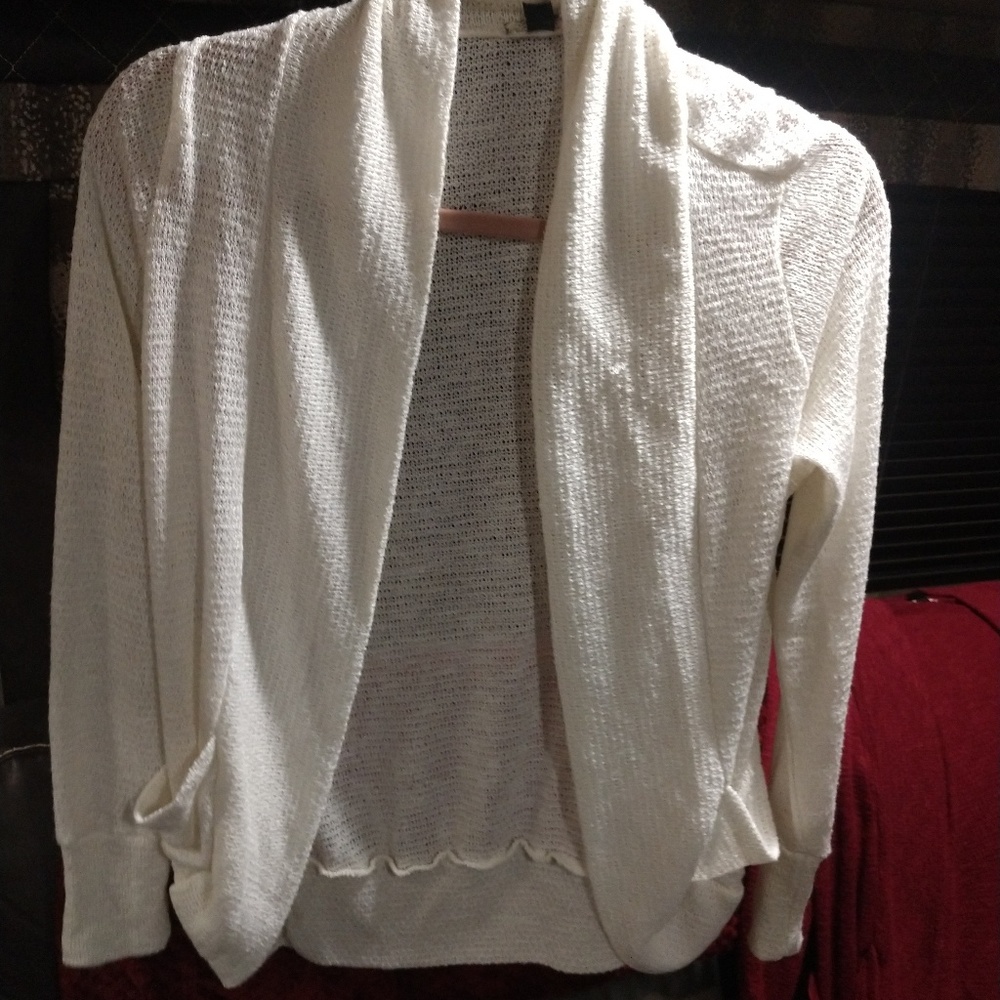 ✨FLASH SALE✨Eyeshadow cardigan bundle